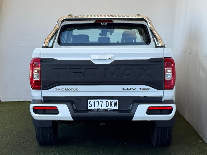 2025 LDV T60 Max PRO