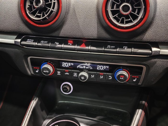 2016 Audi S3