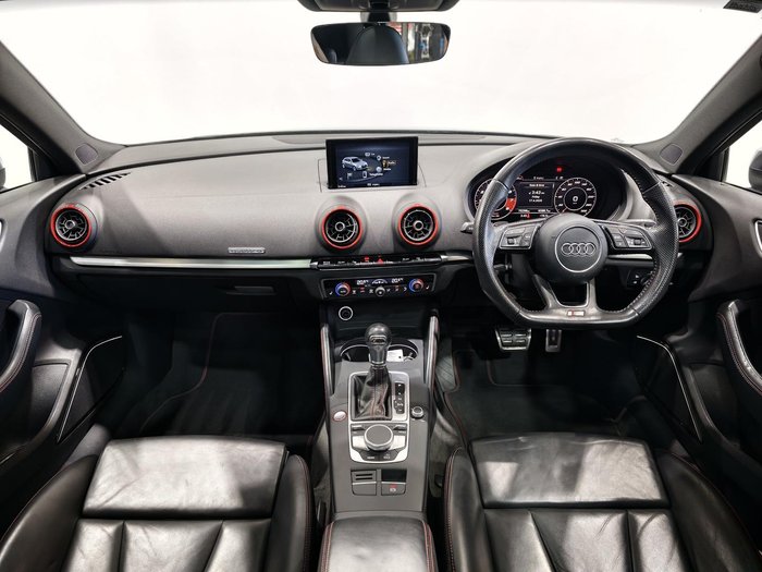 2016 Audi S3
