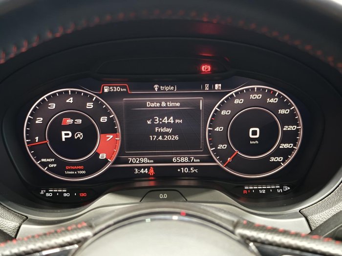 2016 Audi S3
