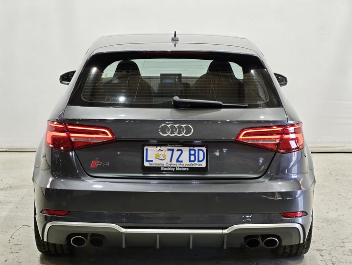 2016 Audi S3