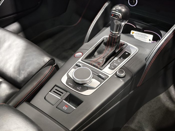 2016 Audi S3