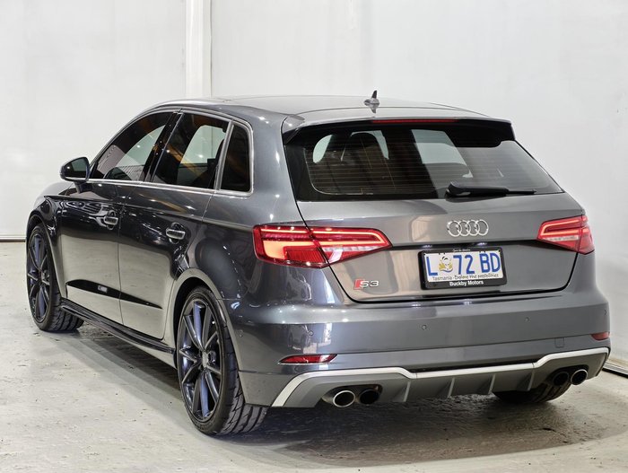 2016 Audi S3