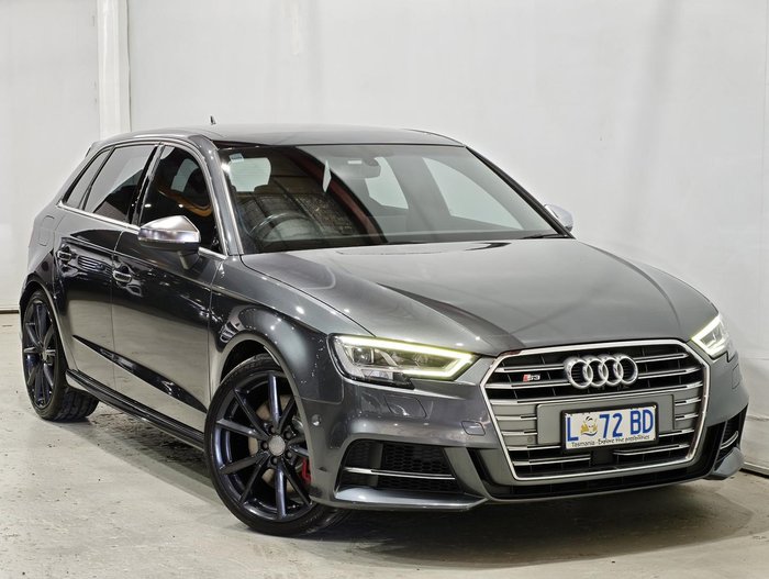 2016 Audi S3