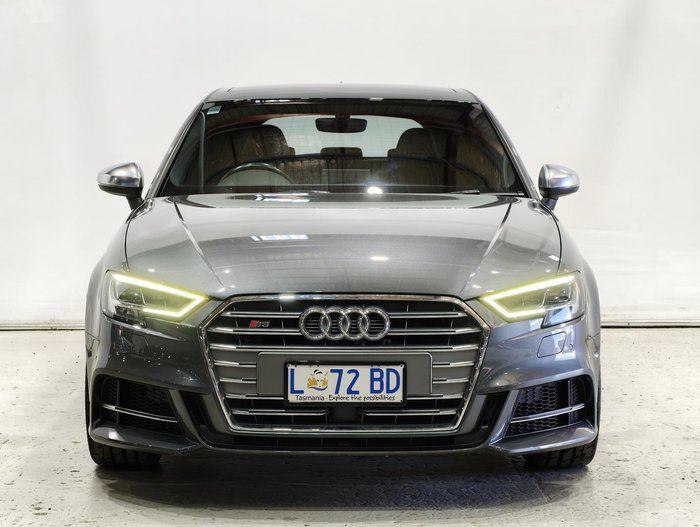 2016 Audi S3
