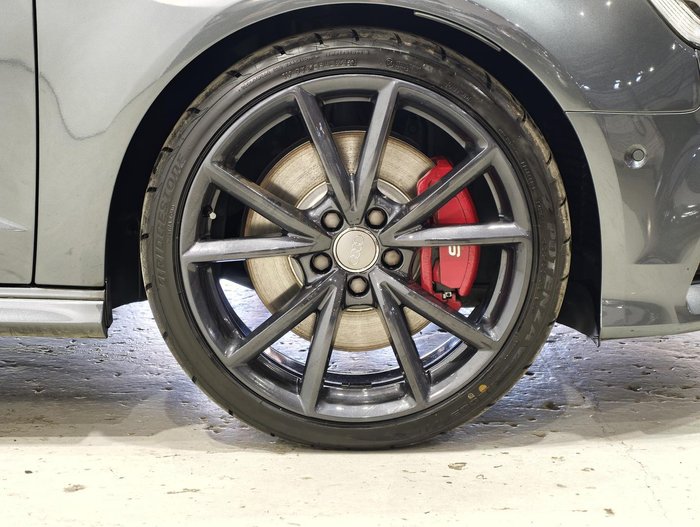 2016 Audi S3