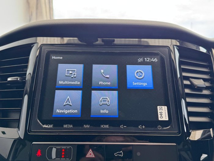 2024 Mitsubishi Pajero Sport GLS