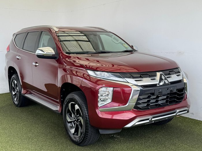 2024 Mitsubishi Pajero Sport