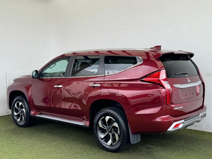 2024 Mitsubishi Pajero Sport GLS