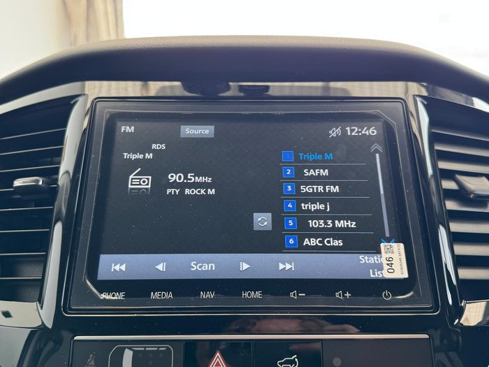 2024 Mitsubishi Pajero Sport GLS