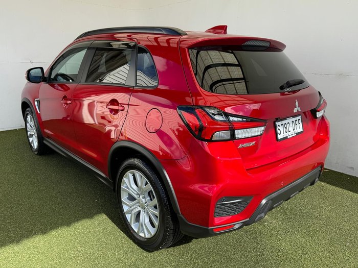 2024 Mitsubishi ASX LS