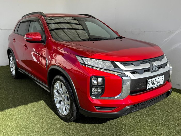 2024 Mitsubishi ASX