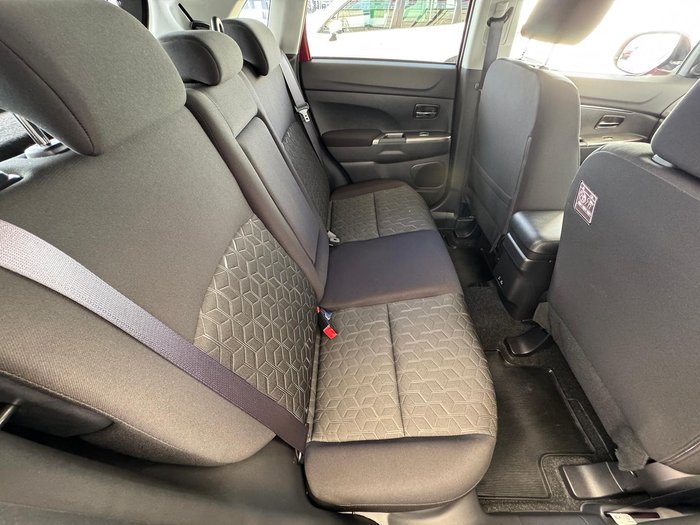 2024 Mitsubishi ASX LS