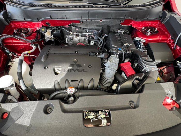 2024 Mitsubishi ASX LS