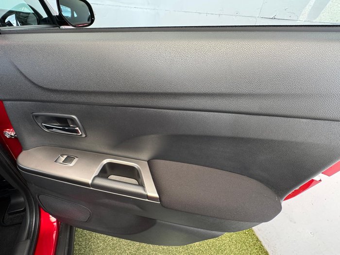 2024 Mitsubishi ASX LS