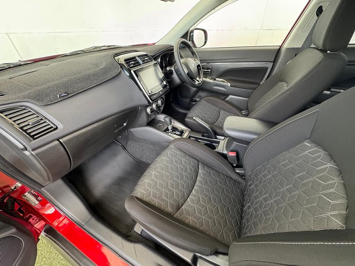 2024 Mitsubishi ASX LS