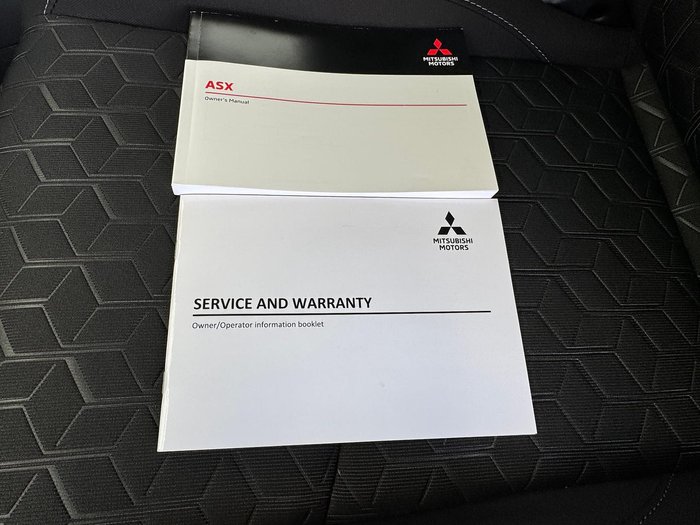 2024 Mitsubishi ASX LS