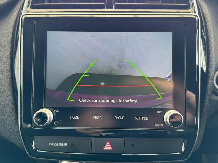 2024 Mitsubishi ASX LS