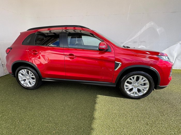 2024 Mitsubishi ASX LS