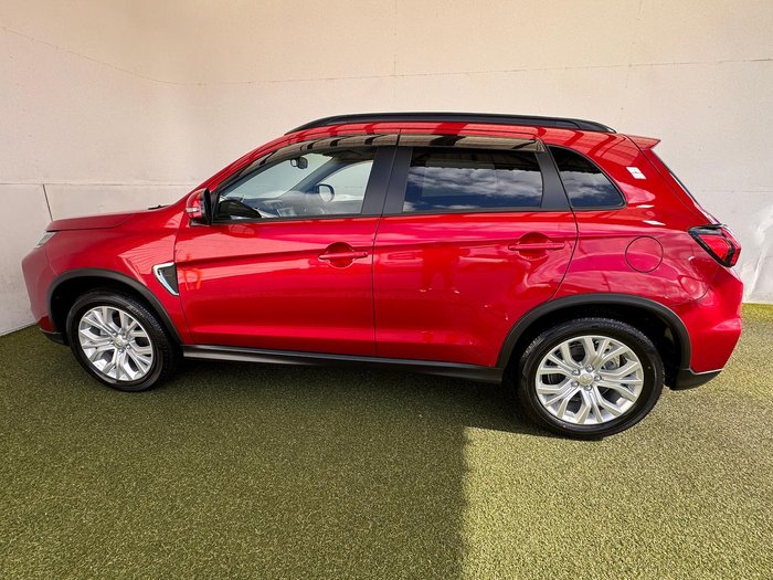 2024 Mitsubishi ASX LS