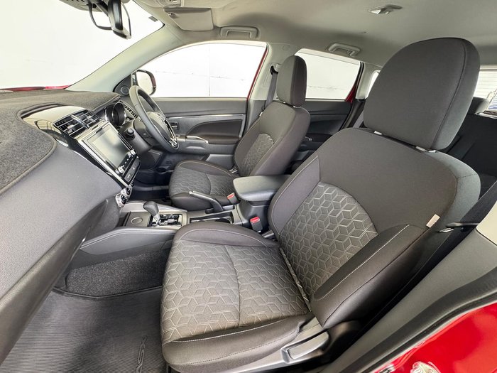 2024 Mitsubishi ASX LS