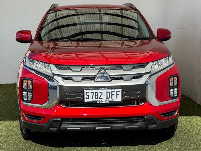 2024 Mitsubishi ASX LS