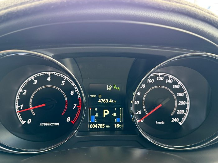 2024 Mitsubishi ASX LS