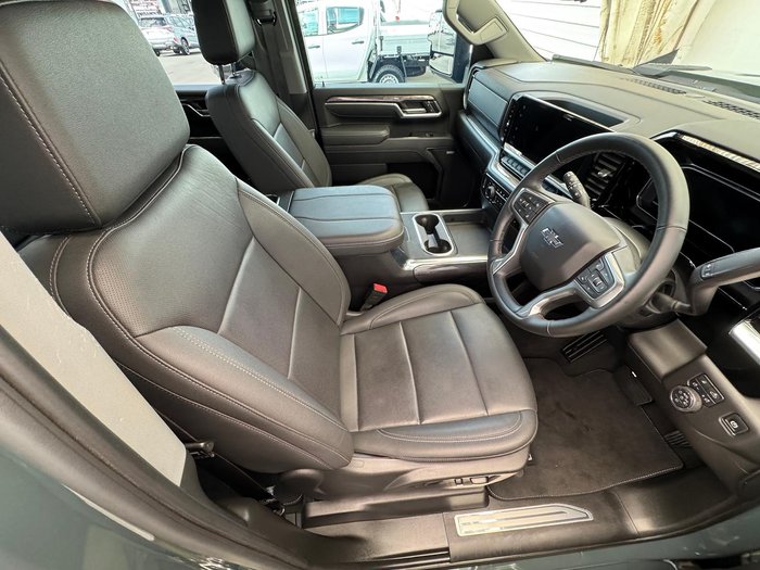 2025 Chevrolet Silverado HD LTZ Premium W/Tech Pack