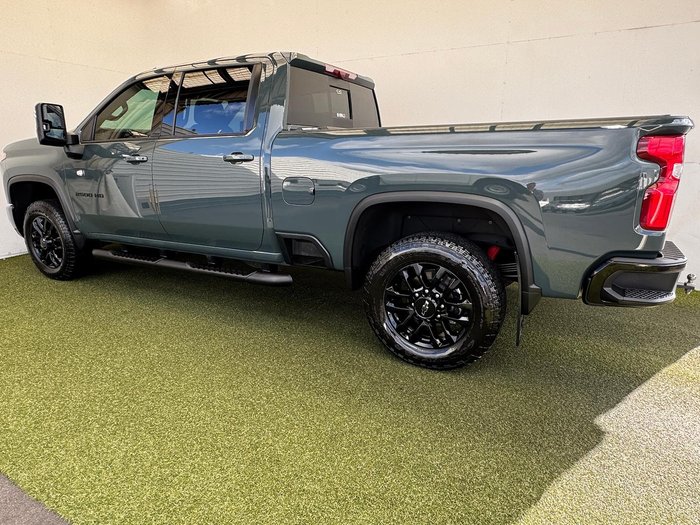 2025 Chevrolet Silverado HD LTZ Premium W/Tech Pack