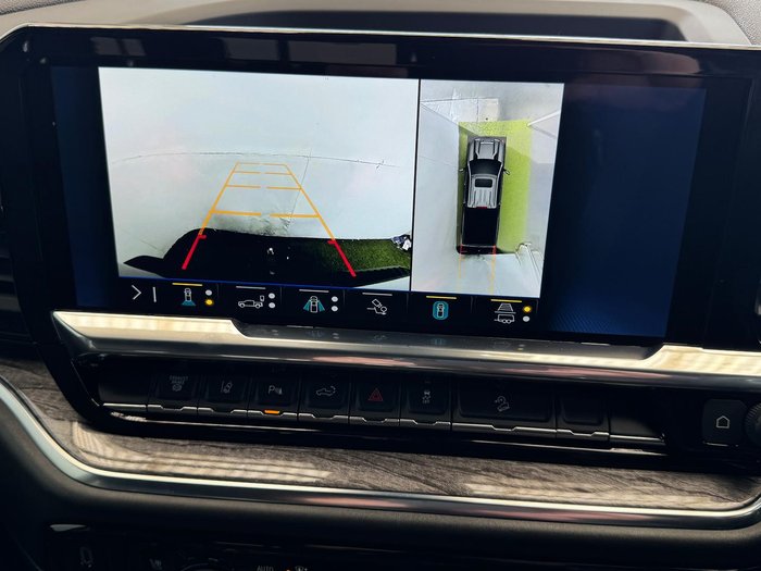 2025 Chevrolet Silverado HD LTZ Premium W/Tech Pack