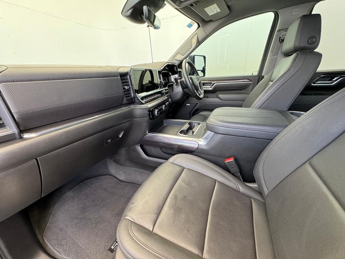 2025 Chevrolet Silverado HD LTZ Premium W/Tech Pack