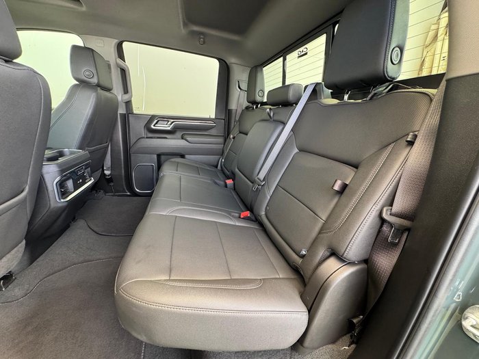 2025 Chevrolet Silverado HD LTZ Premium W/Tech Pack