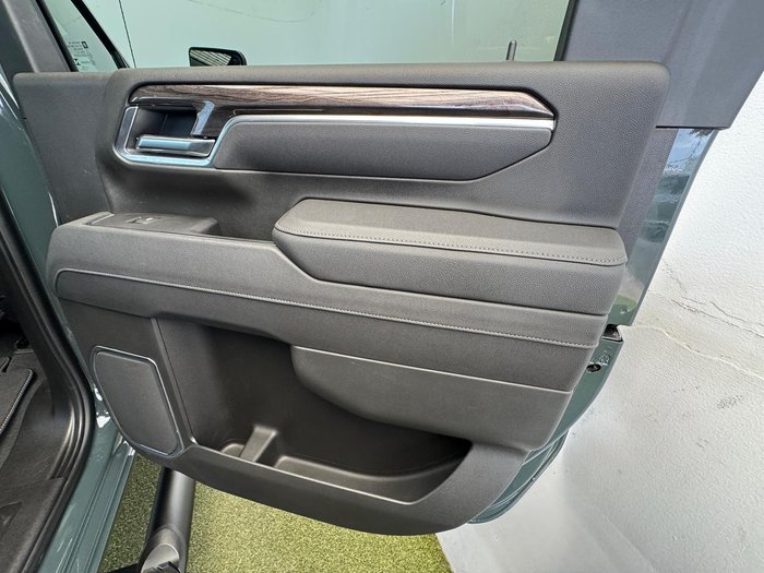 2025 Chevrolet Silverado HD LTZ Premium W/Tech Pack
