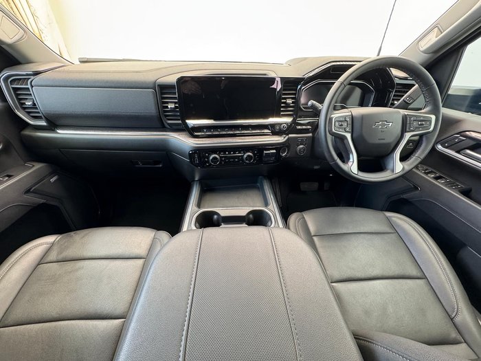 2025 Chevrolet Silverado HD LTZ Premium W/Tech Pack