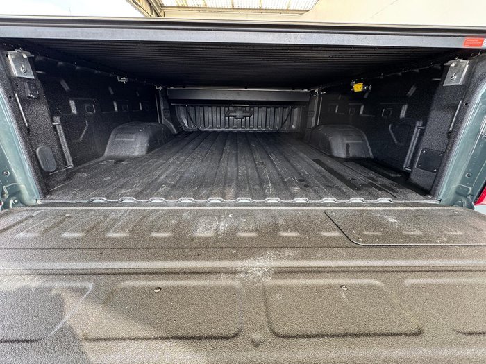 2025 Chevrolet Silverado HD LTZ Premium W/Tech Pack