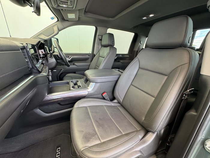 2025 Chevrolet Silverado HD LTZ Premium W/Tech Pack