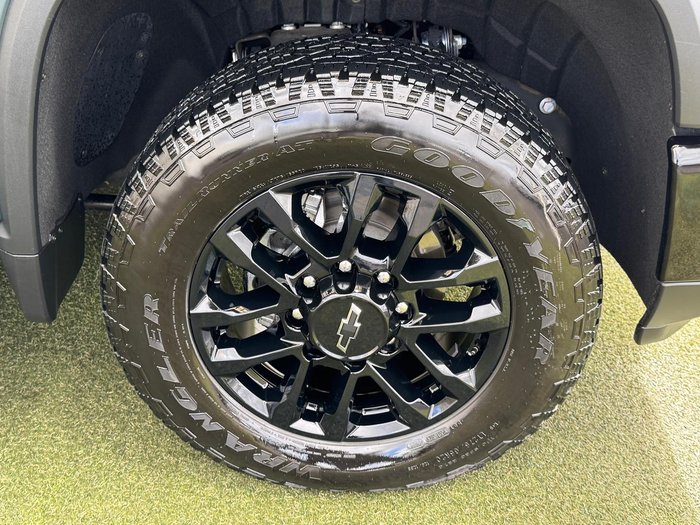 2025 Chevrolet Silverado HD LTZ Premium W/Tech Pack