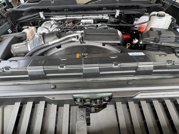 2025 Chevrolet Silverado HD LTZ Premium W/Tech Pack