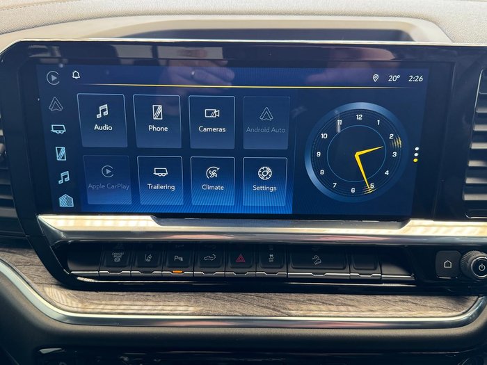 2025 Chevrolet Silverado HD LTZ Premium W/Tech Pack