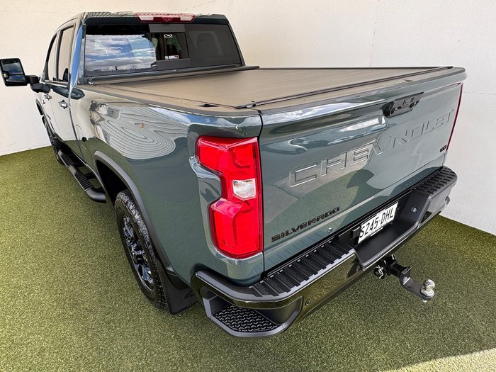 2025 Chevrolet Silverado HD LTZ Premium W/Tech Pack