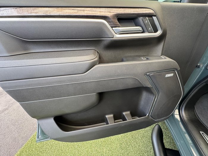 2025 Chevrolet Silverado HD LTZ Premium W/Tech Pack
