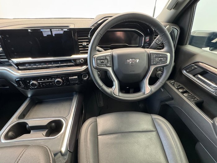 2025 Chevrolet Silverado HD LTZ Premium W/Tech Pack
