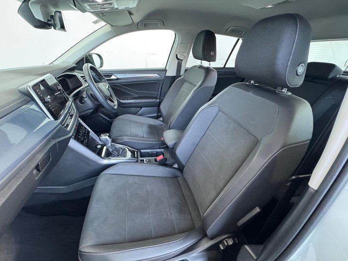 2023 Volkswagen T-Roc 110TSI Style