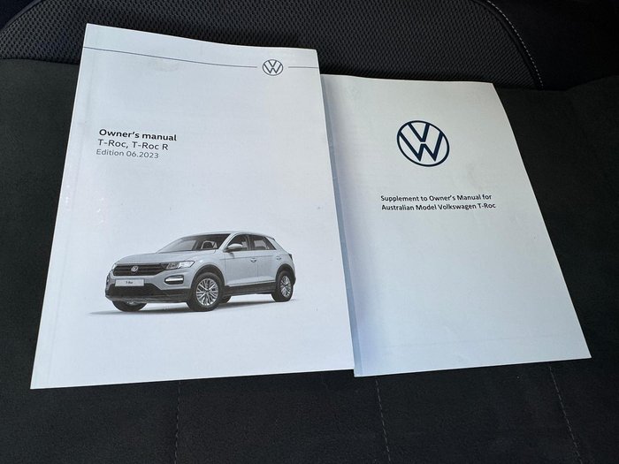 2023 Volkswagen T-Roc 110TSI Style