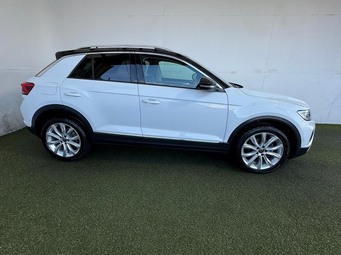 2023 Volkswagen T-Roc 110TSI Style