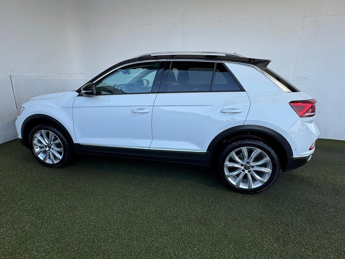 2023 Volkswagen T-Roc 110TSI Style
