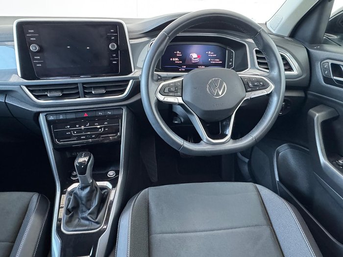 2023 Volkswagen T-Roc 110TSI Style