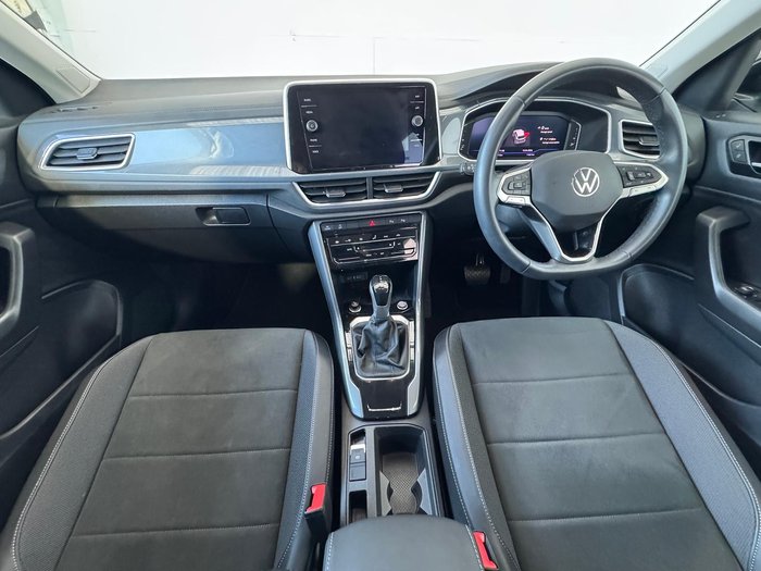 2023 Volkswagen T-Roc 110TSI Style