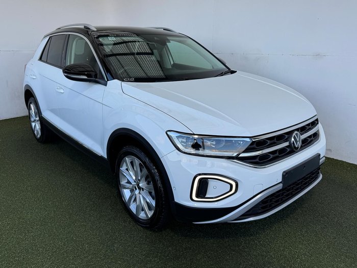 2023 Volkswagen T-Roc