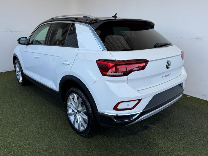 2023 Volkswagen T-Roc 110TSI Style